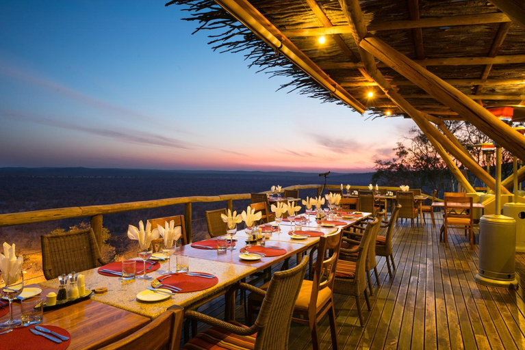 Food & Drinks 4, Ongava Lodge, Kamanjab