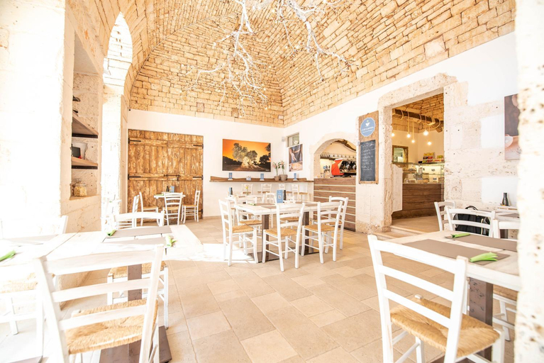 Food & Drinks 4, Trulli Holiday Deluxe & Wellness, Bari