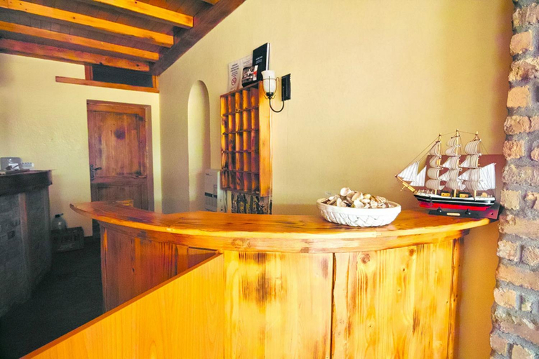 Public Area, Hotel Kleopatra