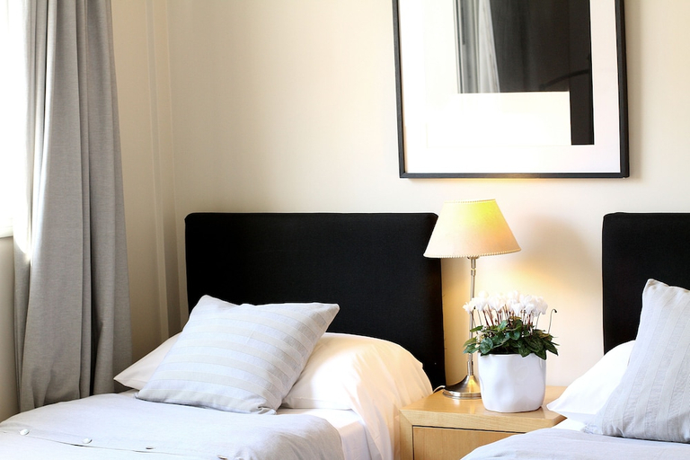 Bedroom 2, ART SUITES, Distrito Federal