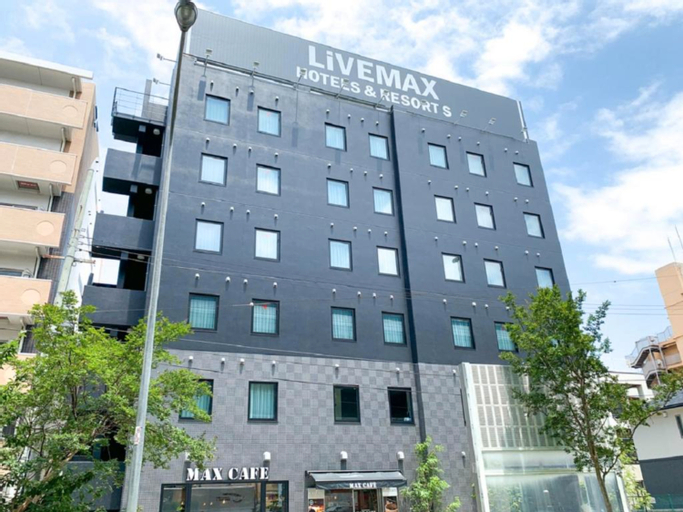 HOTEL LiVEMAX Nishinomiya, Nishinomiya