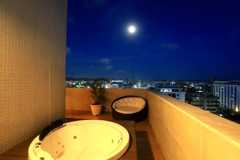 Bathroom, Paradiso Corporate, Cabo Frio