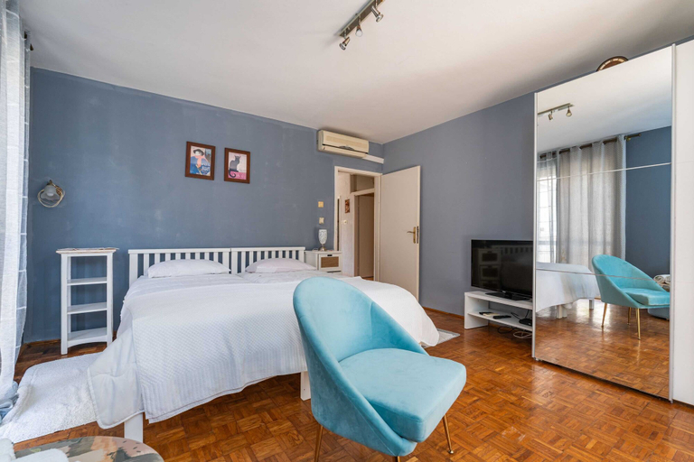 Bedroom 2, Apartment Begovica, Dubrovnik