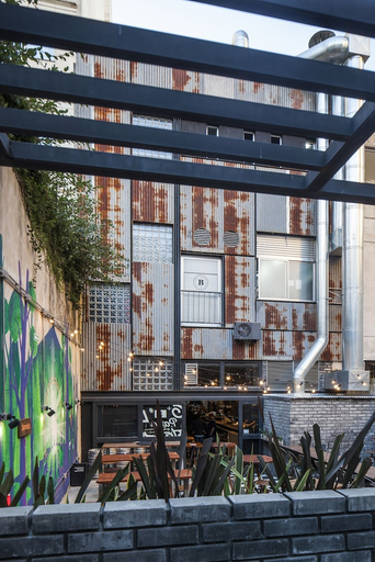 Food & Drinks 4, CH Recoleta Suites, Distrito Federal
