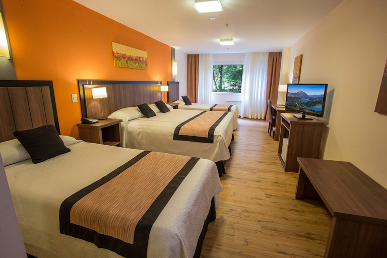 Bedroom 3, Huinid Pioneros Aparts, Bariloche
