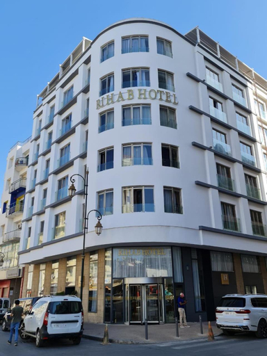 Exterior & Views 2, Rihab Hotel, Rabat