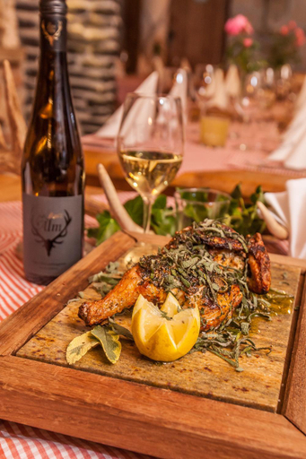 Food & Drinks 5, Rosis Sonnbergstuben, Kitzbühel