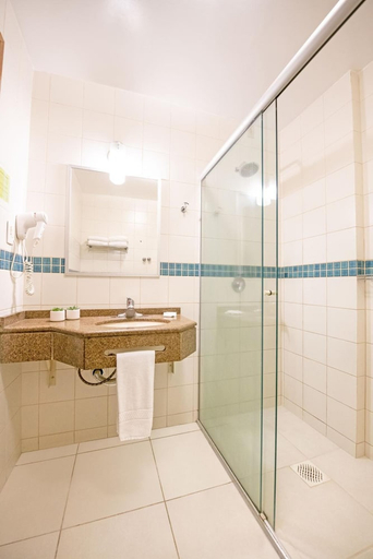 Bathroom 3, PIRES HOTEL, Balneário Arroio do Silva