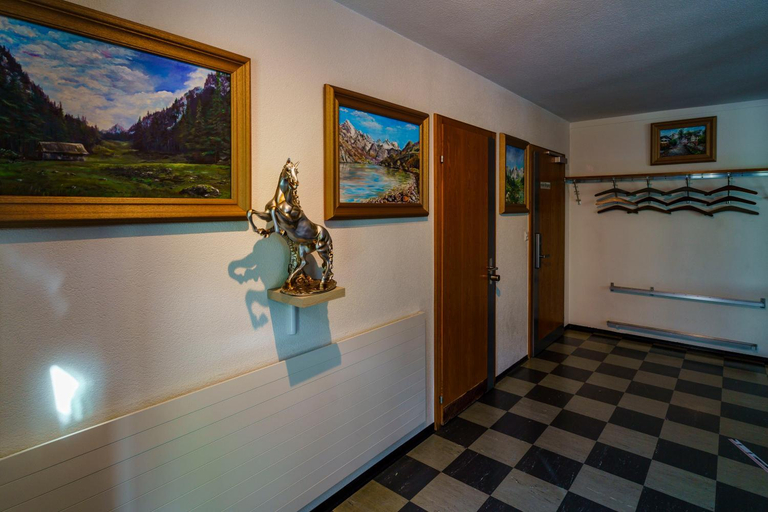 Public Area 2, Seeblick SMART Hotel Rossli, Sarganserland