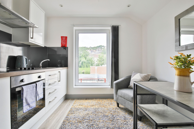 Others 4, Stunning Studio In Converted Building, Swansea