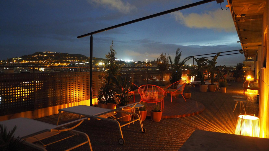 Food & Drinks 4, Citadines Ramblas Barcelona, Barcelona