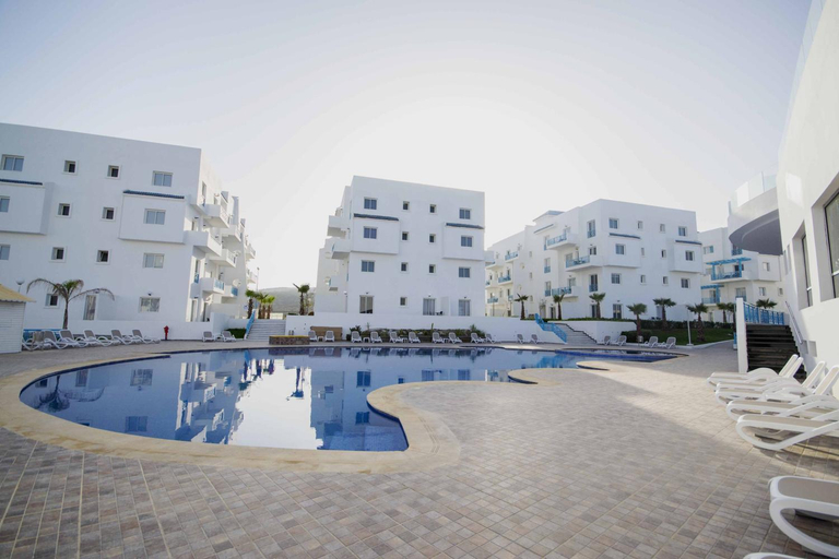 Exterior & Views 2, L'Escale Appart-hotel, Tétouan
