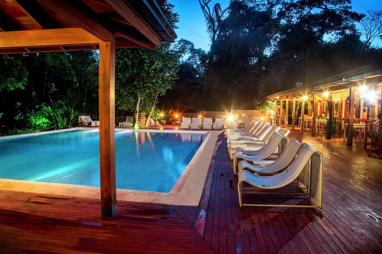 Sport & Beauty 2, La Reserva Virgin Lodge, Iguazú