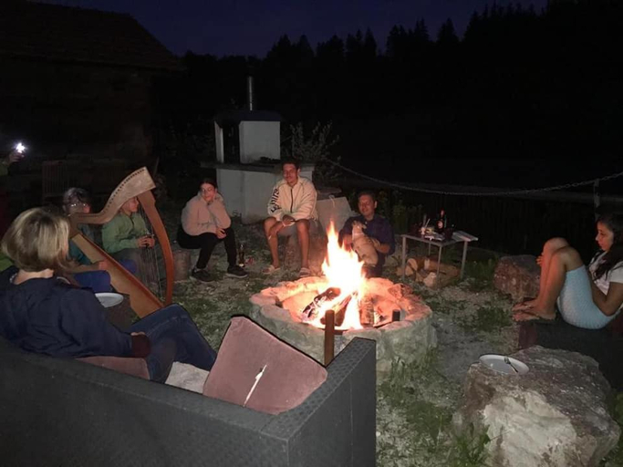 Food & Drinks 3, Miramont Horse Trekking Hostel, Moutier