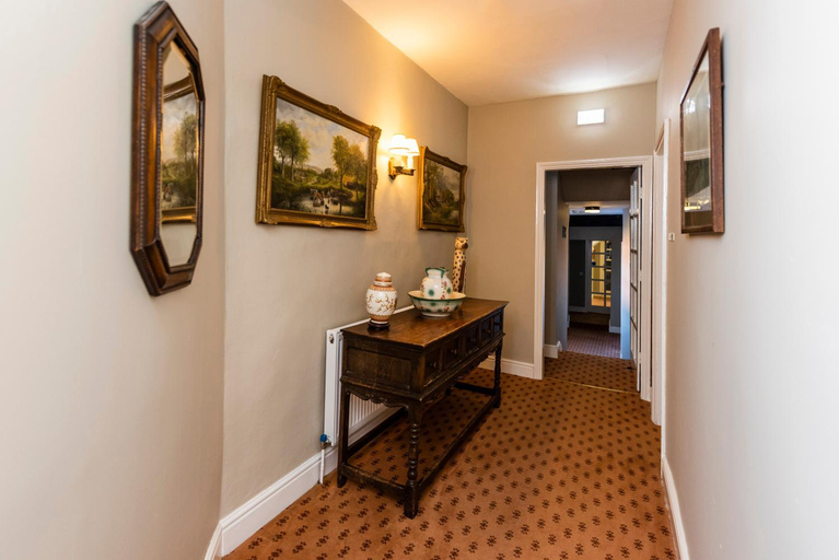 Public Area 2, Brook Whipper-In Hotel, Rutland