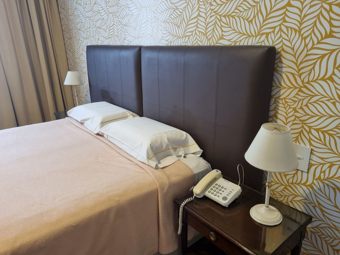 Bedroom 2, Hotel Regis, Distrito Federal
