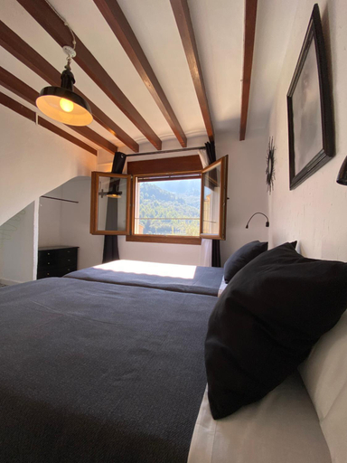 Bedroom 3, Can Pera Accommodation - TI, Baleares