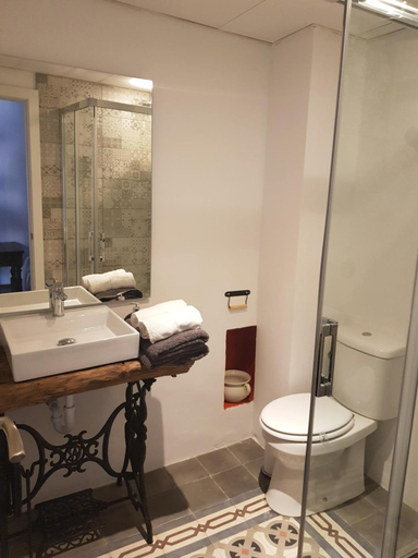 Bathroom 5, Can Pera Accommodation - TI, Baleares