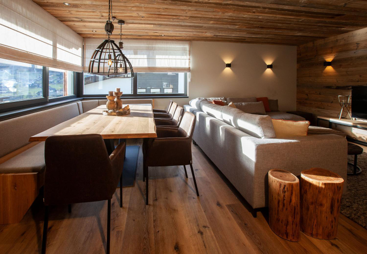 Bedroom 2, Nova Gosta Montafon NEU by Pferd auf Wolke, Bludenz