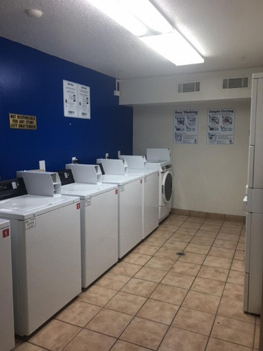 Bathroom 3, InTown Suites Extended Stay Marietta GA - Roswell Rd, Cobb