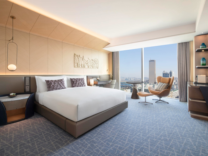 Fairmont Ambassador Seoul Room Type - FAIRMONT King - 41sm