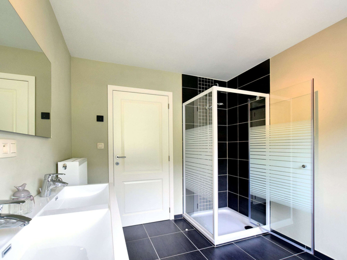 Bathroom 3, Holiday Home in Hastiere Near Forest, Namur