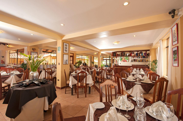 Food & Drinks 3, Hotel Mabey Urubamba, Urubamba