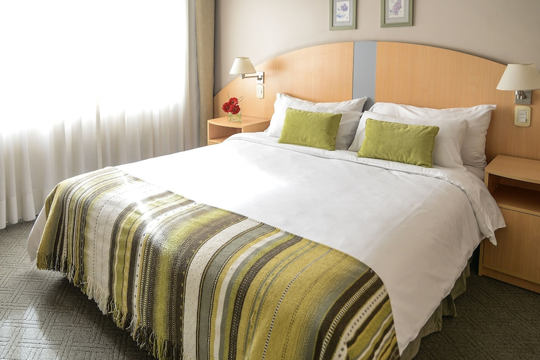 Bedroom 3, Portal Plaza Suites, Capital