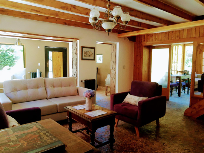 Public Area, Linaje Hotel Boutique & Relax, Cushamen