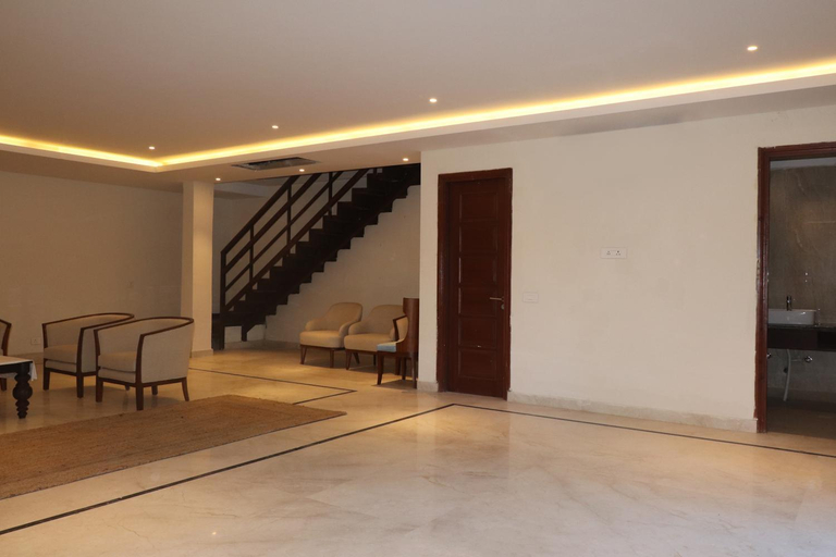 Public Area, Punarnava Resort & Spa, Dehradun