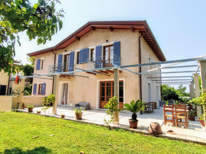 Agriturismo La Vite Maritata, Lucca