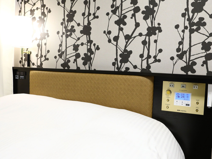 Bedroom 3, APA Hotel Ningyocho Ekihigashi, Chūō