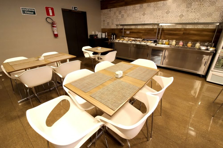 Food & Drinks 5, Impar Suites Barao de Cocais, Barão de Cocais