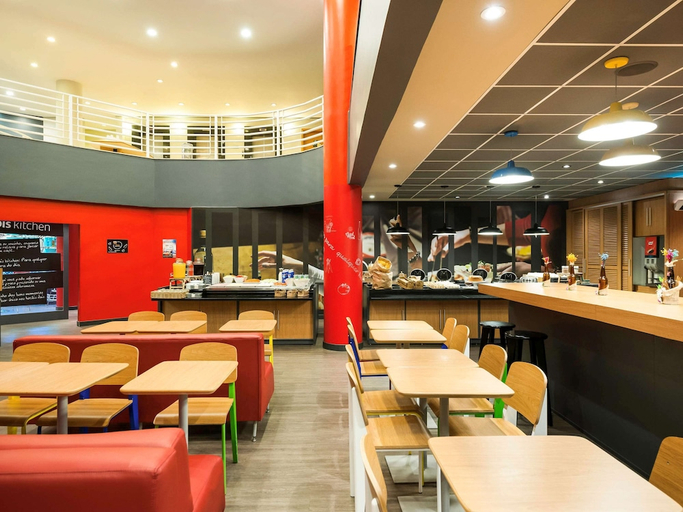 Food & Drinks 5, Slim Hotel Campinas, Campinas