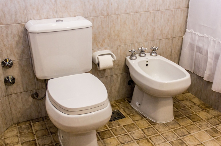 Bathroom 3, HOTEL KALKEN, Lago Argentino