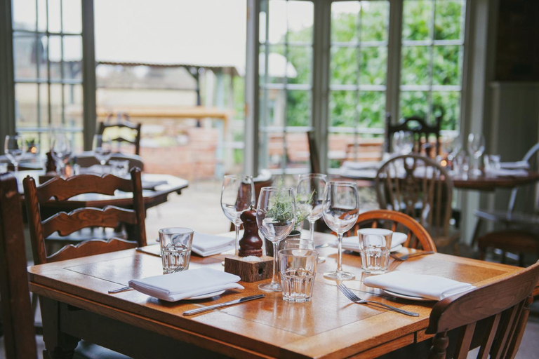 Food & Drinks 4, The Bunk Inn, West Berkshire