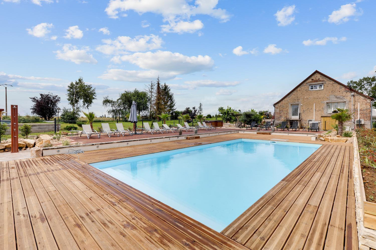 Sport & Beauty, Le Moulin d'Hauterive, Saône-et-Loire