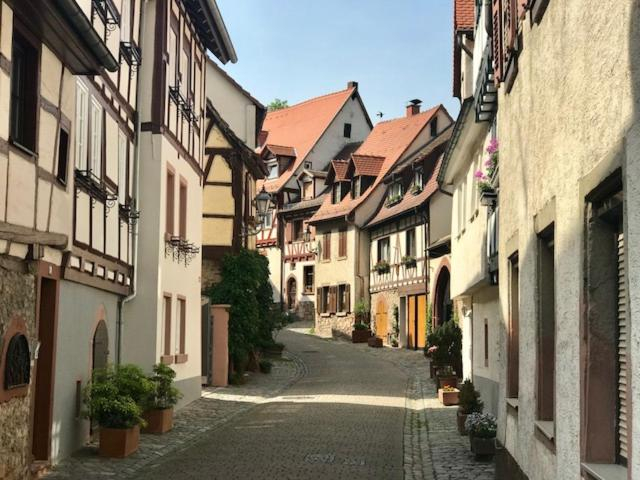 Turmwohnung Budinger Hof, Rhein-Neckar-Kreis
