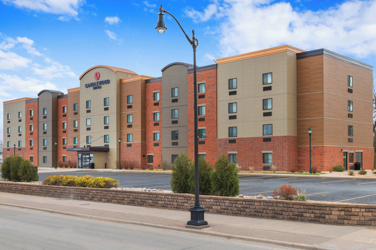 Exterior & Views 2, Candlewood Suites LA CROSSE, La Crosse