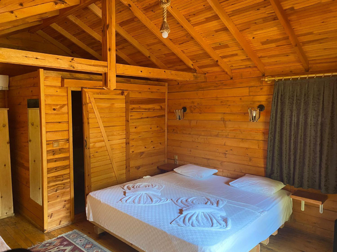 Bedroom 3, Green Pine Beach & Bungalows, Fethiye