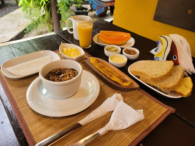 Food & Drinks 4, Pousada Raiz Forte, Porto Seguro