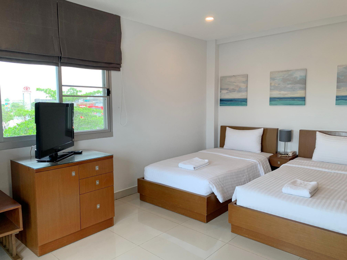 Bedroom 3, The Ivory Suvarnabhumi - Bangkok, Lat Krabang