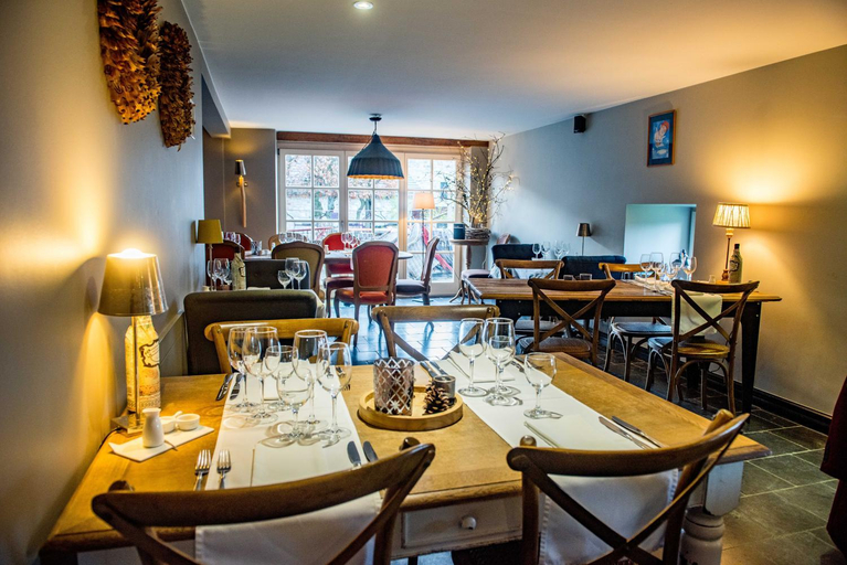 Food & Drinks 4, B&B La Bouliniere, Liège