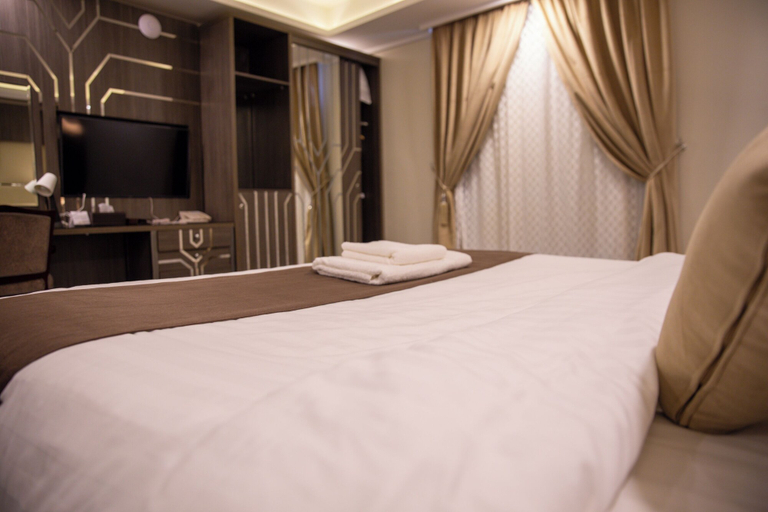 Bedroom 3, Guest House Hotel, Yanbu