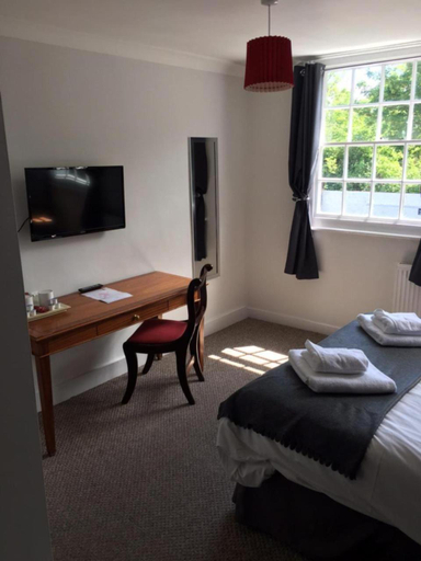 Bedroom 3, The Red Lion, Kent