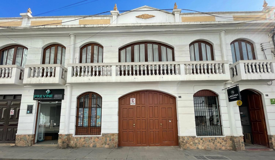 Others 2, Hospedaje Sarabia, Oropeza