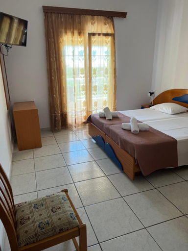Bedroom 3, Villa Magda., Ionian Islands