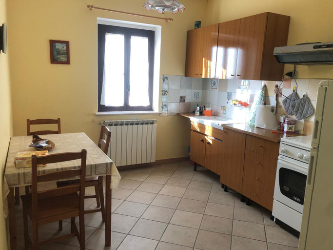 Others 5, B&B Il Medioevo, Isernia