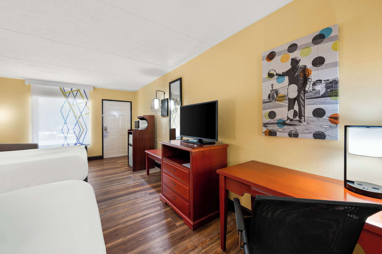 Bedroom 4, Best Western Corbin Inn, Whitley