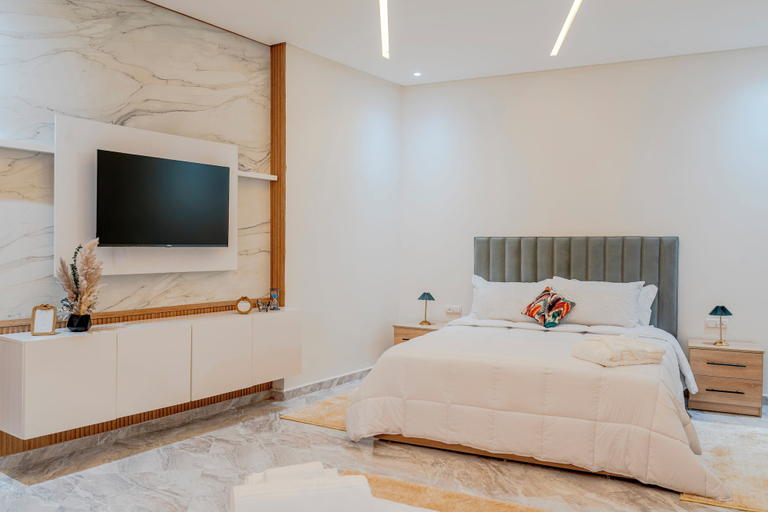 Bedroom 3, Blue Vista Hotel